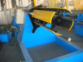 5 ton hydraulic decoiler